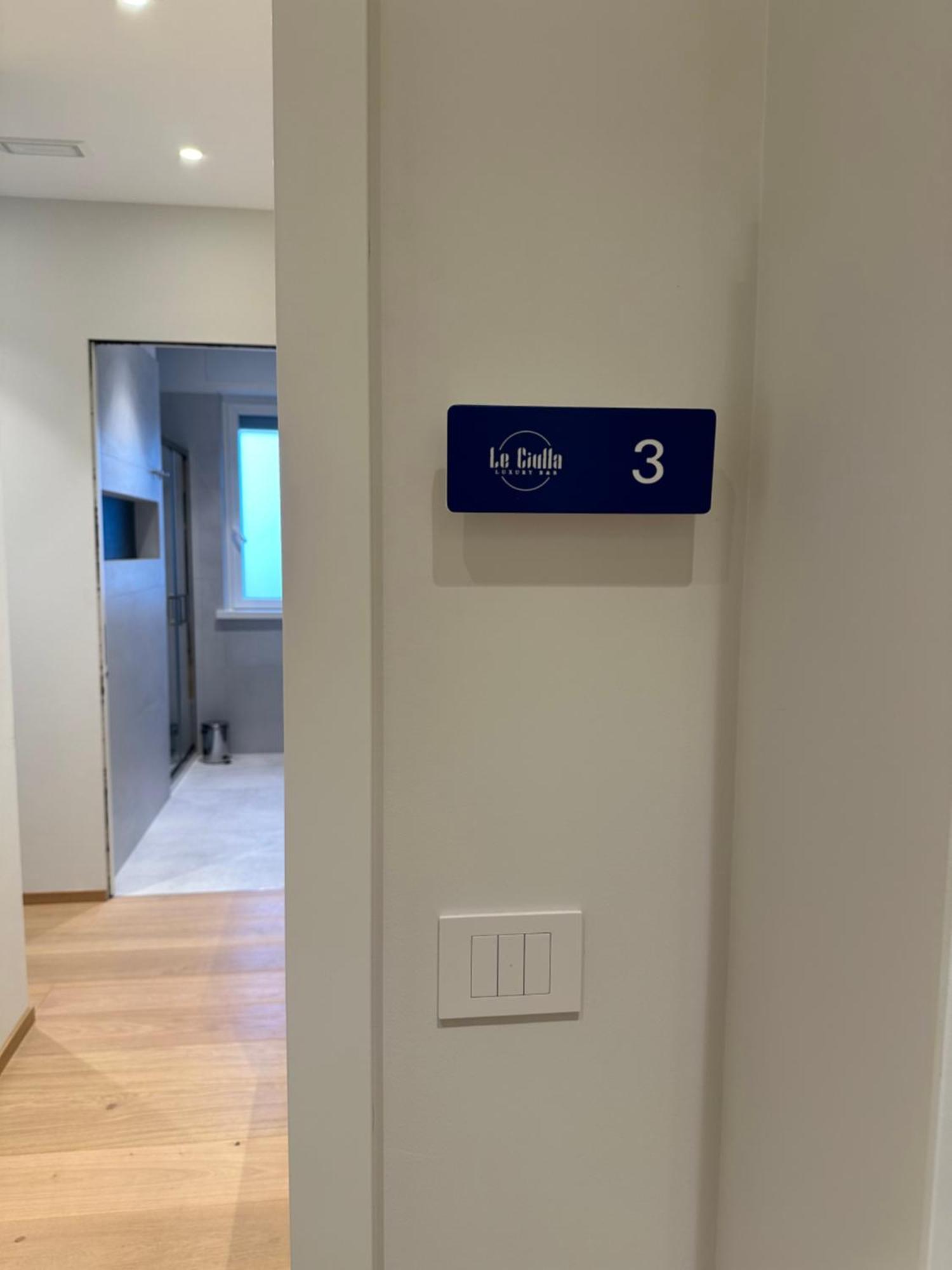 Le Ciulla Luxury B&B Pescara Esterno foto